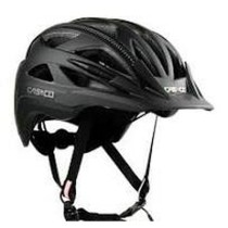 Casque de Cyclisme pour Adultes Casco ACTIV2 Noir Gris 58-62 cm