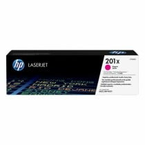 Toner original HP 201X Magenta