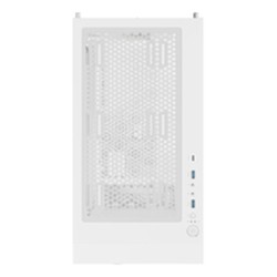 ATX Semi-tower Box Genesis White