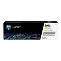 Original Toner HP 201X Yellow