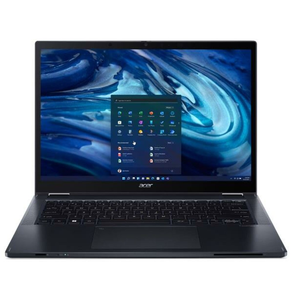 Ordinateur Portable Acer TMP414-53-G 14" Intel Core 5 120U 16 GB RAM 512 GB SSD Espagnol Qwerty