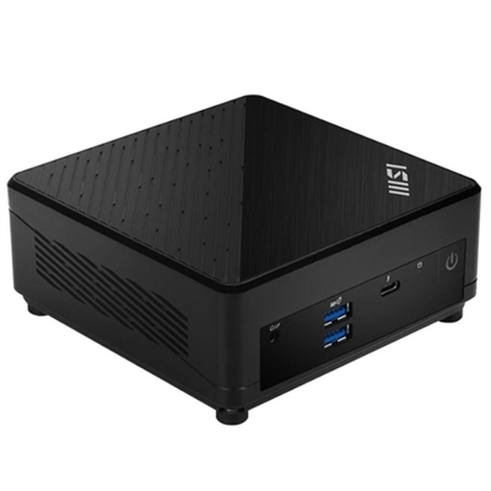 Mini PC MSI Cubi 5 12M-259ES Intel Core I7-1255U 16 GB RAM 512 GB SSD