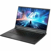 Laptop Gigabyte AORUS 17X AXG-64ES665SH 17,3" 32 GB RAM 2 TB SSD NVIDIA GeForce RTX 4080