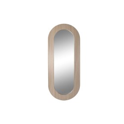 Wall mirror Home ESPRIT Wood (Refurbished B)