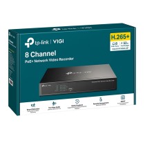 Stockage réseau TP-Link VIGI NVR1008H-8P