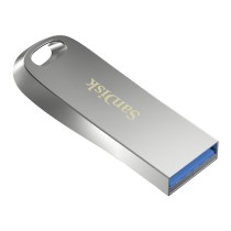 Clé USB SanDisk Ultra Luxe Argenté 32 GB (1 Unité)