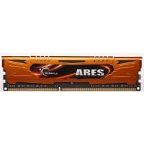 RAM Memory GSKILL F3-1600C10D-16GAO DDR3 16 GB CL10