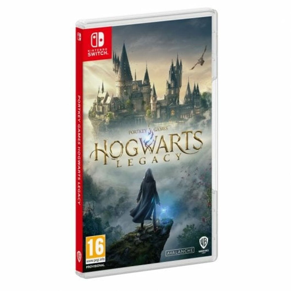 Jeu vidéo pour Switch Nintendo HOGWARTS LEG STD SWITCH (ES)