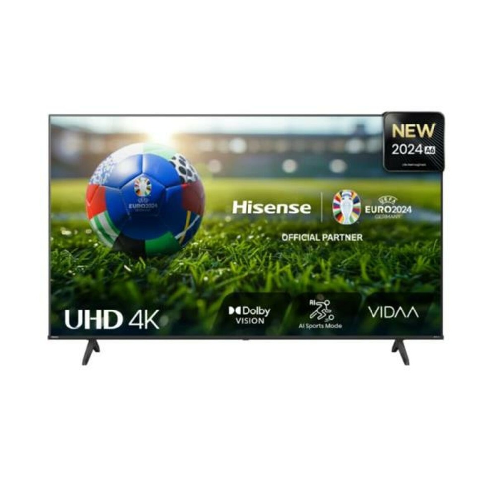 Smart TV Hisense 65A6N 4K Ultra HD 65" LED HDR