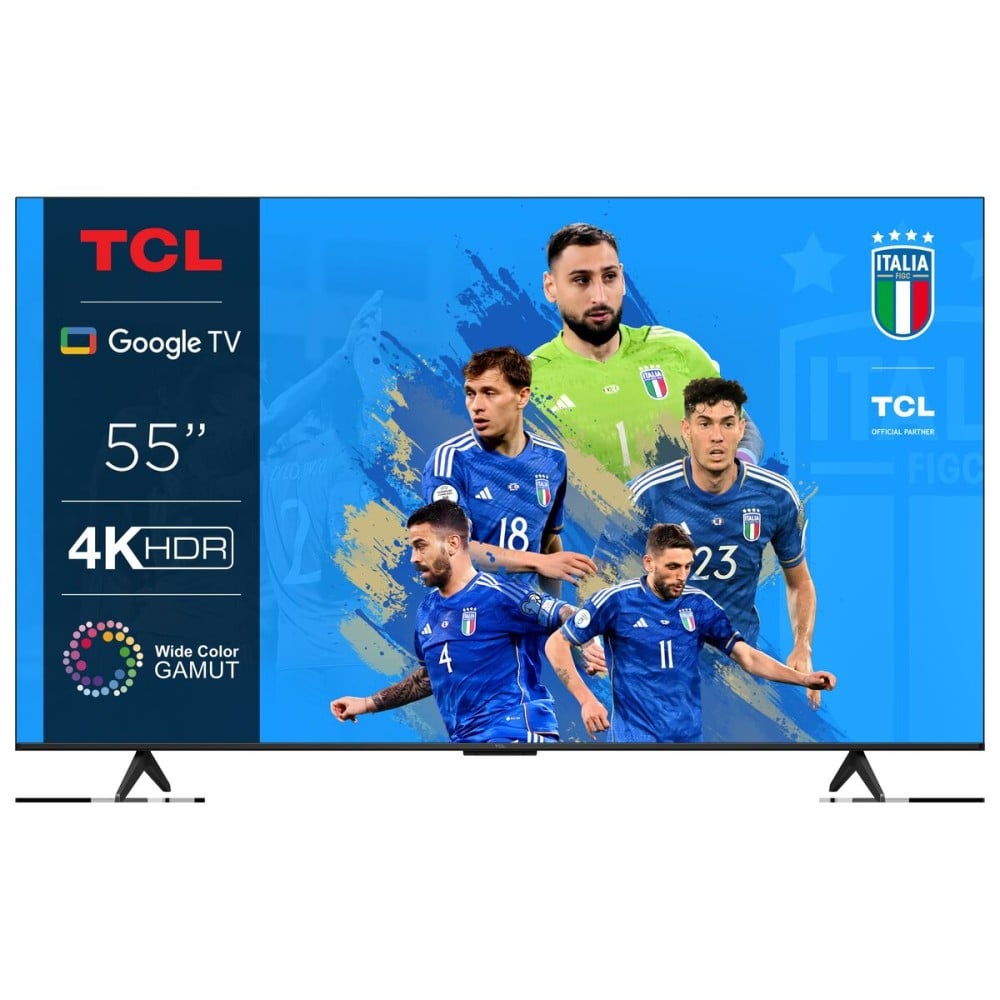 TV intelligente TCL 55P755 4K Ultra HD 55" LED HDR D-LED