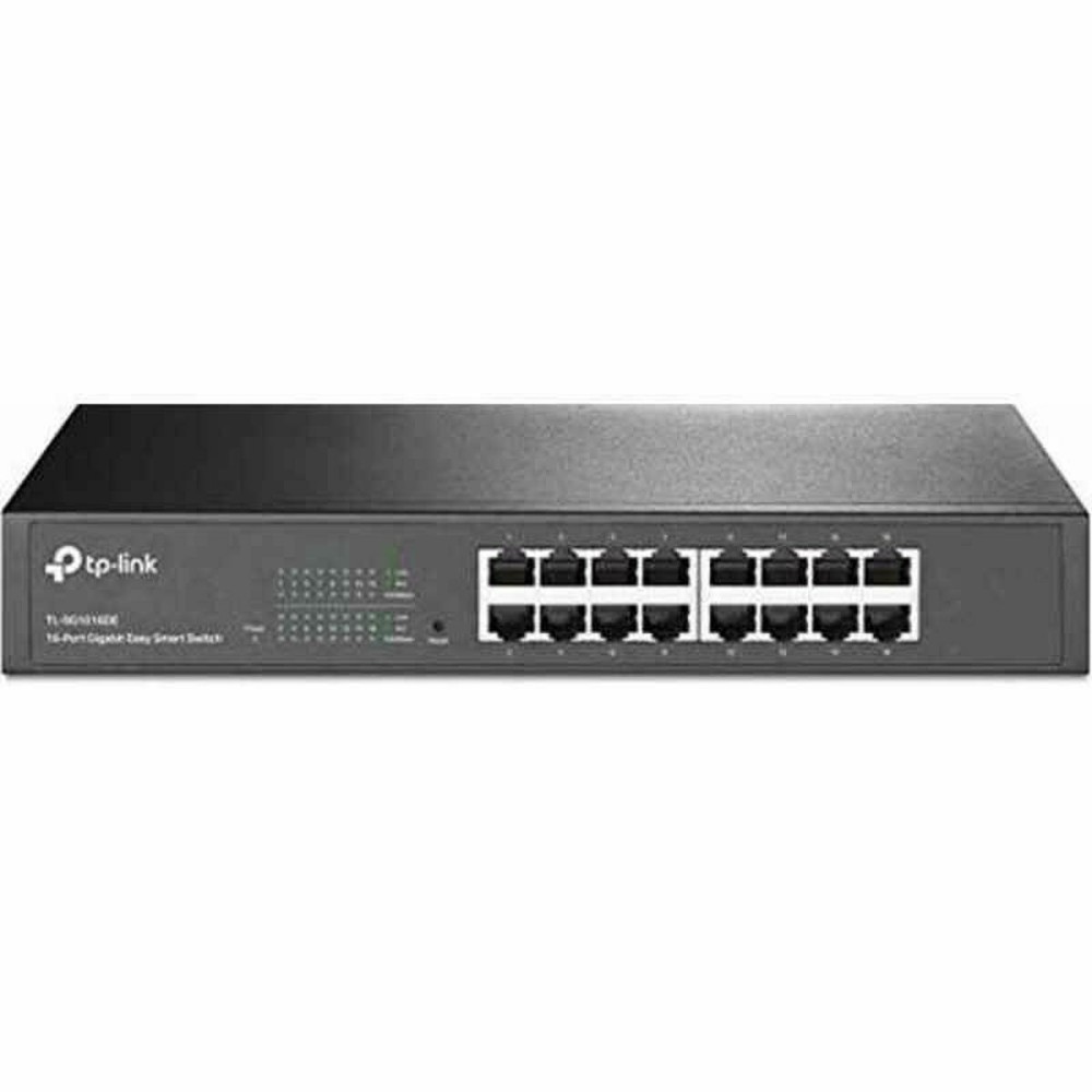 Schalter für das Netz mit Schaltschrank TP-Link TL-SG1016DE