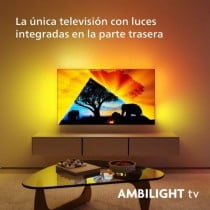 TV intelligente Philips 55OLED769/12 4K Ultra HD 55" HDR HDR10 OLED AMD FreeSync NVIDIA G-SYNC Dolby Vision