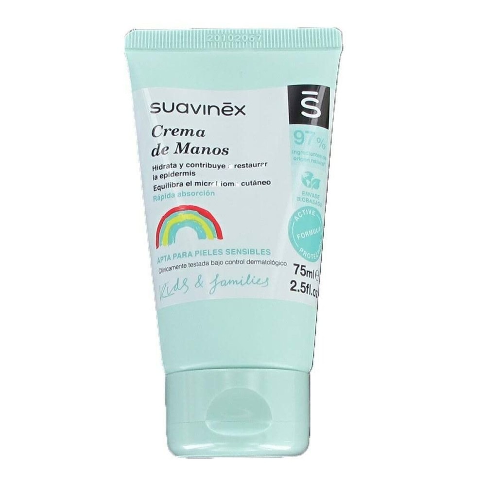 Lotion mains Suavinex Kids & Families (75 ml)