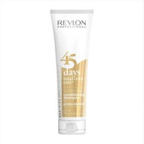 2-in-1 Shampoo and Conditioner 45 Days Total Color Care Revlon REV45DF12091471