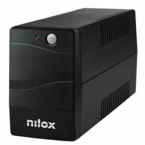 Système d'Alimentation Sans Interruption Interactif Nilox NXGCLI6001X5V2 420 W 600 VA