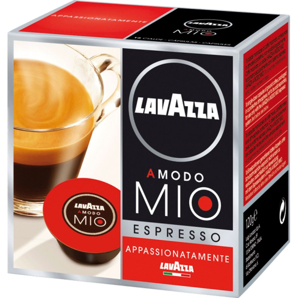 Kaffeekapseln Lavazza 08600