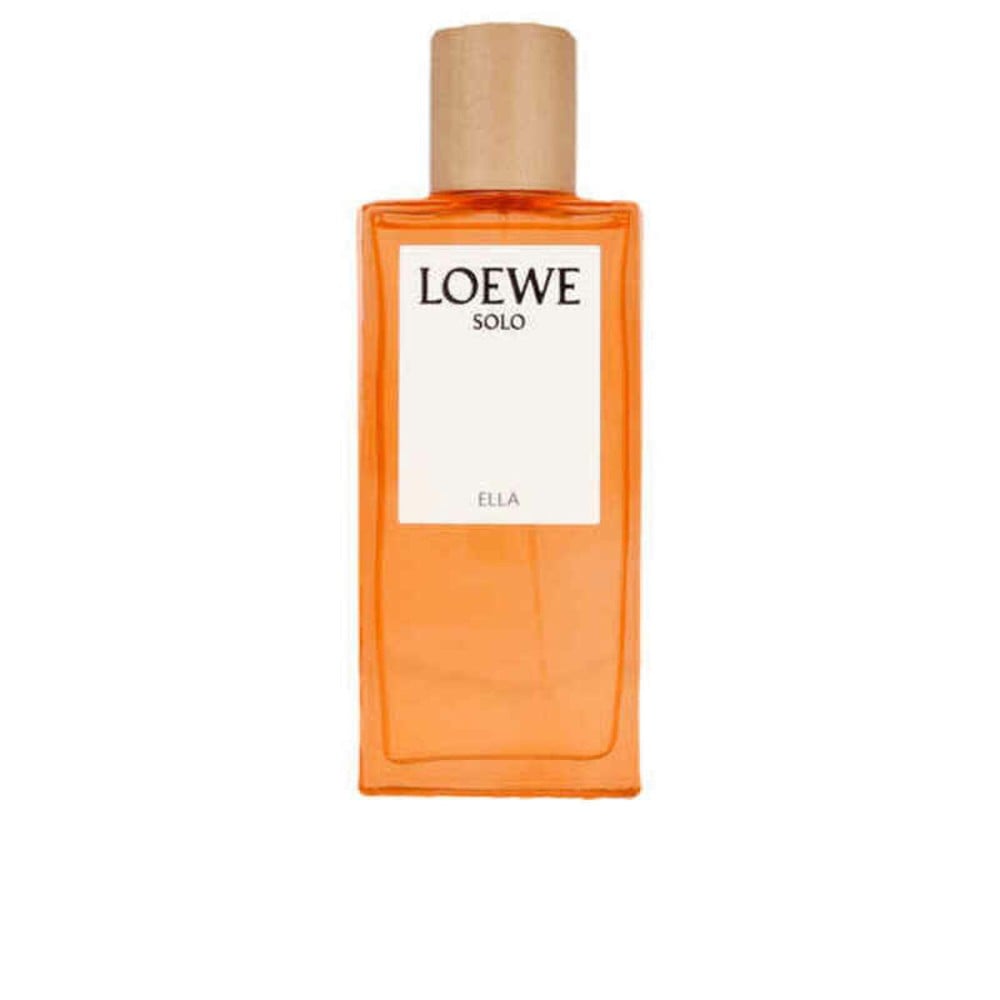 Women's Perfume Solo Ella Loewe EDP (1 Unit)