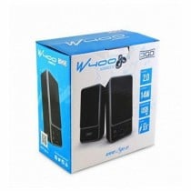 Haut-parleurs de PC 2.0 3GO W400 6W