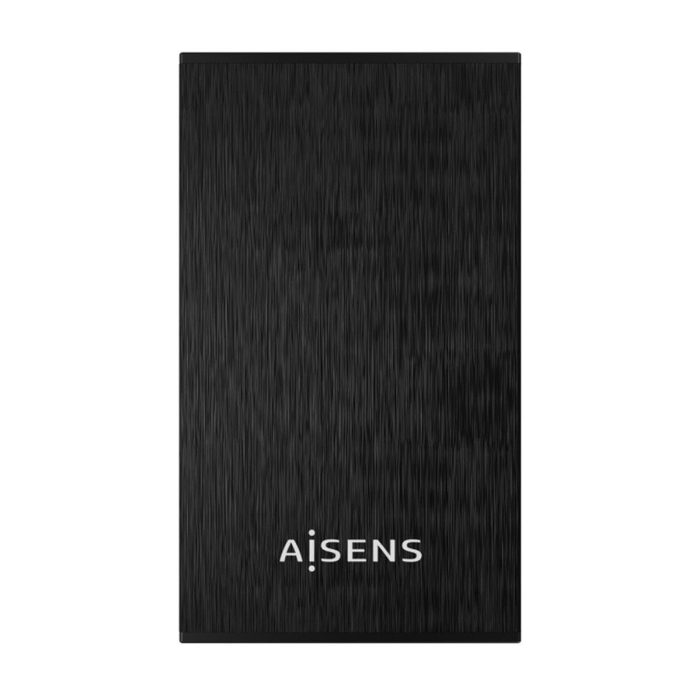 Protection pour disque dur Aisens ASE-2523B Noir 2,5"