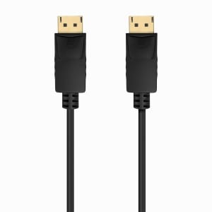 DisplayPort-Kabel Aisens A124-0742 Schwarz 5 m 4K Ultra HD