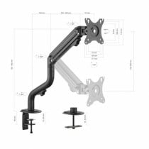 TV Halterung Aisens DT32TSR-139 17"-32" 8 kg