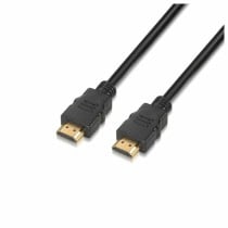 HDMI Kabel NANOCABLE HDMI V2.0, 1.5m V2.0 4K 1,5 m Schwarz 1,5 m