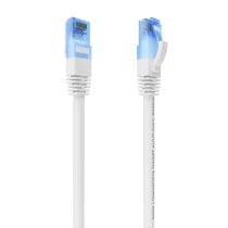 UTP Category 6 Rigid Network Cable Aisens A135-0827 White 15 m