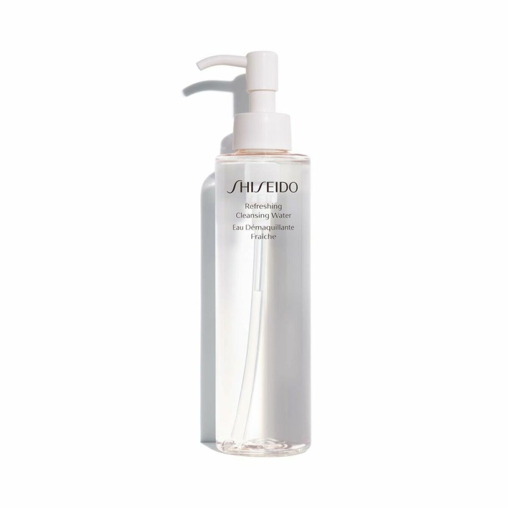 Facial Water Shiseido Refreshing Cleansing 180 ml