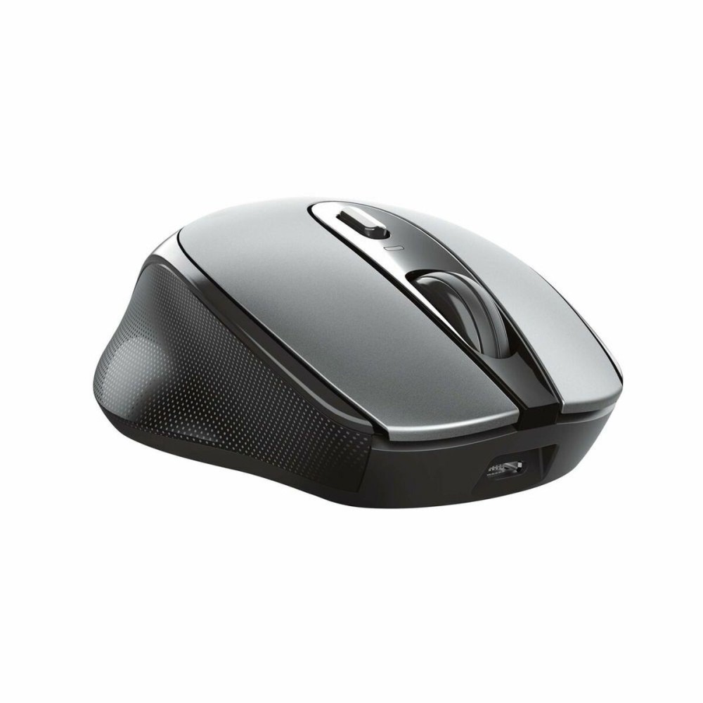 Souris Trust Zaya Noir Noir/Gris