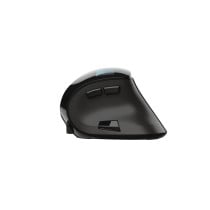 Souris sans-fil Trust Voxx Noir Ergonomique Vertical Bluetooth Rechargeable