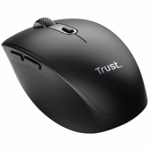 Souris sans-fil Trust Ozaa Noir 3200 DPI