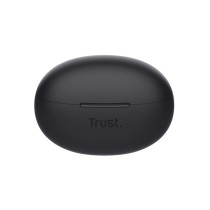 Écouteurs in Ear Bluetooth Trust 25296 Noir