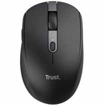 Schnurlose Mouse Trust Ozaa Schwarz 3200 DPI