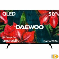 Smart TV Daewoo D50DM55UQPMS 4K Ultra HD 50"