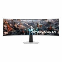 Monitor Gaming Samsung Odyssey OLED G9 S49CG934SU 49" 240 Hz