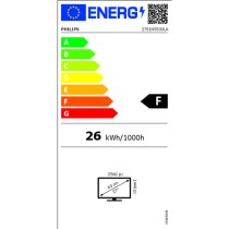 Écran Philips 27E1N5500LA/00 QHD 75 Hz