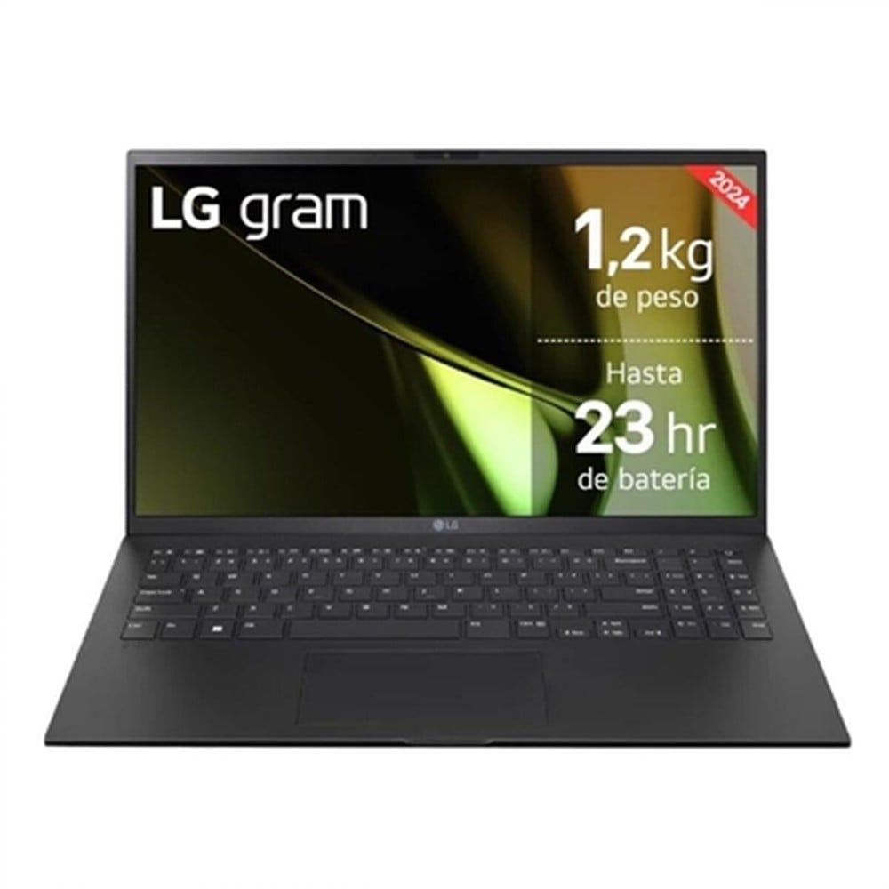 Ordinateur Portable LG 15Z90S Ultra7 15,6" 16 GB RAM 512 GB SSD 1,4 GHz Intel Core Ultra 7 155H