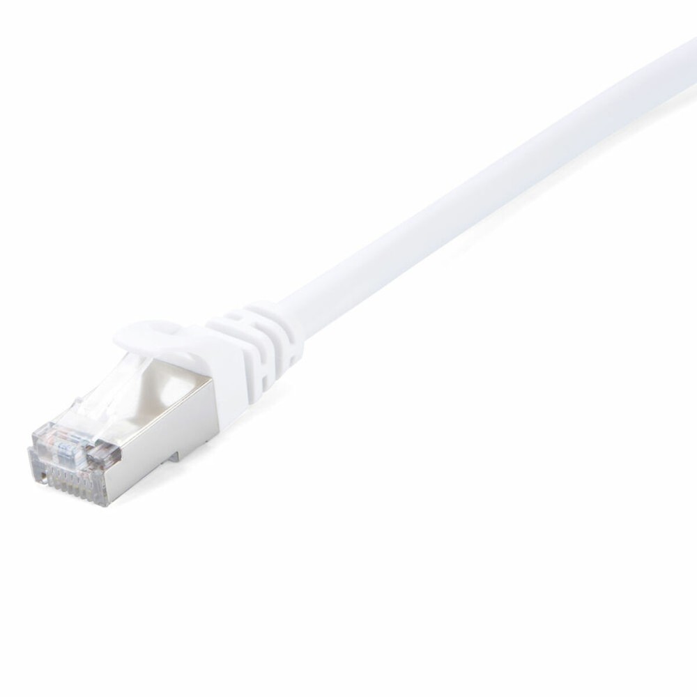 Câble Réseau Rigide UTP 6ème Catégorie V7 V7CAT6STP-02M-WHT-1E (2 m) Blanc