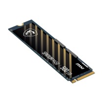 Festplatte MSI Spatium M450 500 GB SSD