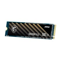 Festplatte MSI Spatium M450 500 GB SSD