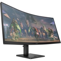 Écran HP OMEN 34c 34" LED HDR VA Flicker free 165 Hz