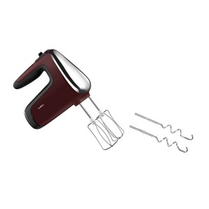 Multifunktions Handmixer mit Zubehör Tefal HT652538 Rot 600 W