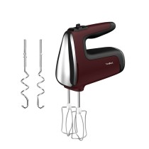 Multifunktions Handmixer mit Zubehör Tefal HT652538 Rot 600 W