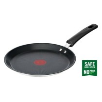 Poêle à crêpes Tefal G7333855 Noir Acier inoxydable Ø 25 cm