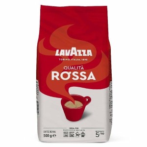 Kaffeebohnen Lavazza Qualità Rossa