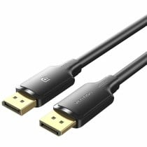 Câble DisplayPort Vention HAKBH Noir 2 m