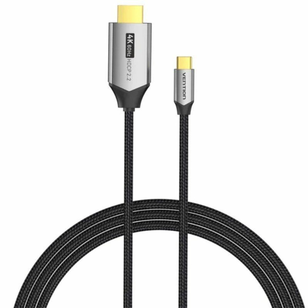 USB-C zu HDMI-Kabel Vention CRBBF 1 m