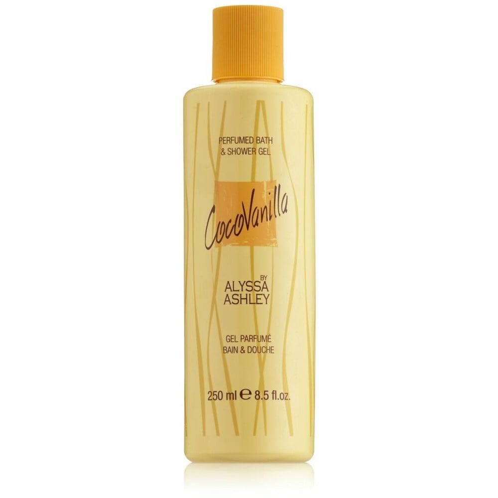 Gel Douche parfumé Alyssa Ashley Cocovanilla 250 ml