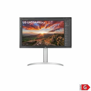 Écran LG 27UP85NP-W.AEU 27" 4K Ultra HD