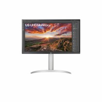 Écran LG 27UP85NP-W.AEU 27" 4K Ultra HD